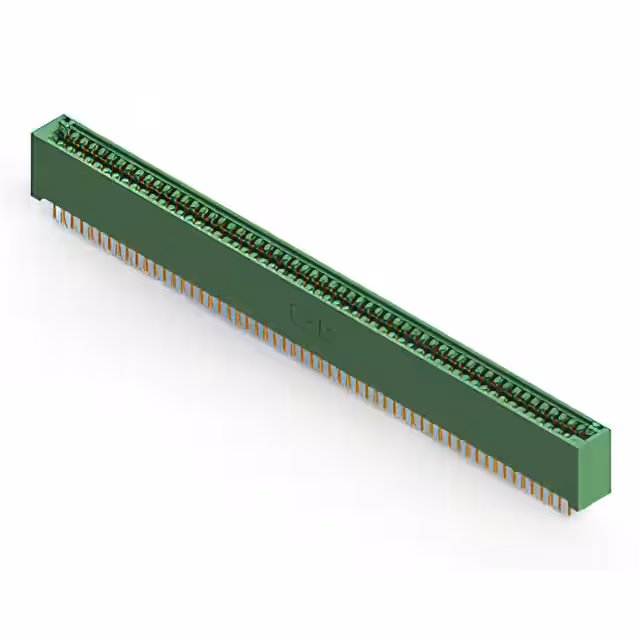 845-114-524-201 EDAC Inc.  Edgeboard Connectors